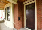 Brick 6 Entrance Door S