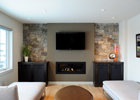 Stone 8 Fireplace S